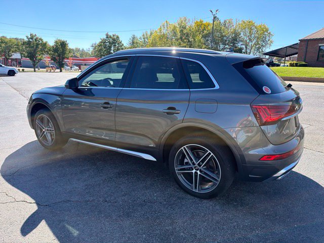 Used 2023 Audi Q5 e Premium Plus w/ Premium Plus Package AWD/4WD image 9