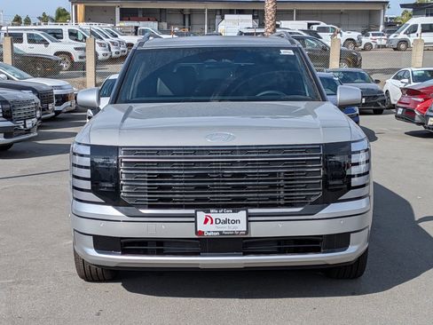 New 2026 Hyundai Palisade Calligraphy image 2