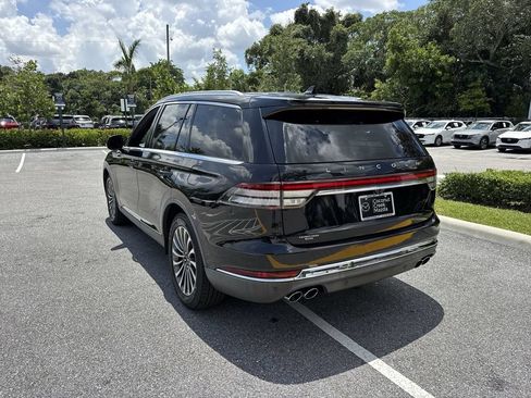 Used 2020 Lincoln Aviator Reserve RWD image 13