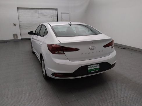 Used 2020 Hyundai Elantra SEL w/ Cargo Package (C1) FWD image 6