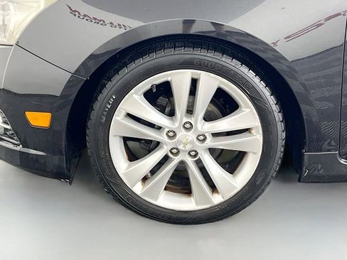 Used 2012 Chevrolet Cruze LTZ w/ RS Package FWD image 10