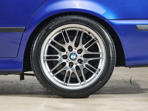 Used 2001 BMW M5 RWD image 28