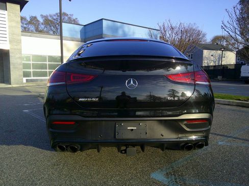 Used 2021 Mercedes-Benz GLE 53 AMG 4MATIC Coupe image 35