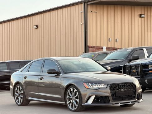 Used 2014 Audi A6 3.0T Prestige AWD/4WD image 9