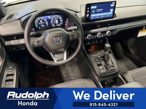 New 2026 Honda CR-V TrailSport image 12