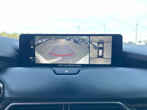 Used 2025 MAZDA CX-70 3.3 Turbo S w/ Premium Package image 6