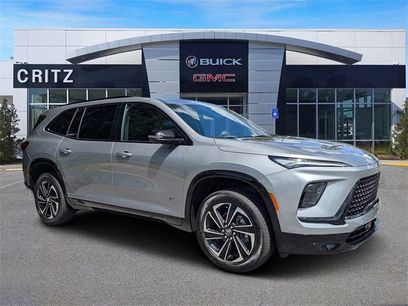 New 2025 Buick Enclave Sport Touring w/ Power Package