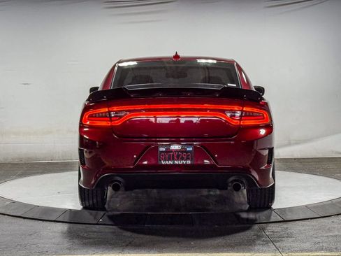 Used 2021 Dodge Charger GT w/ Blacktop Package RWD image 3