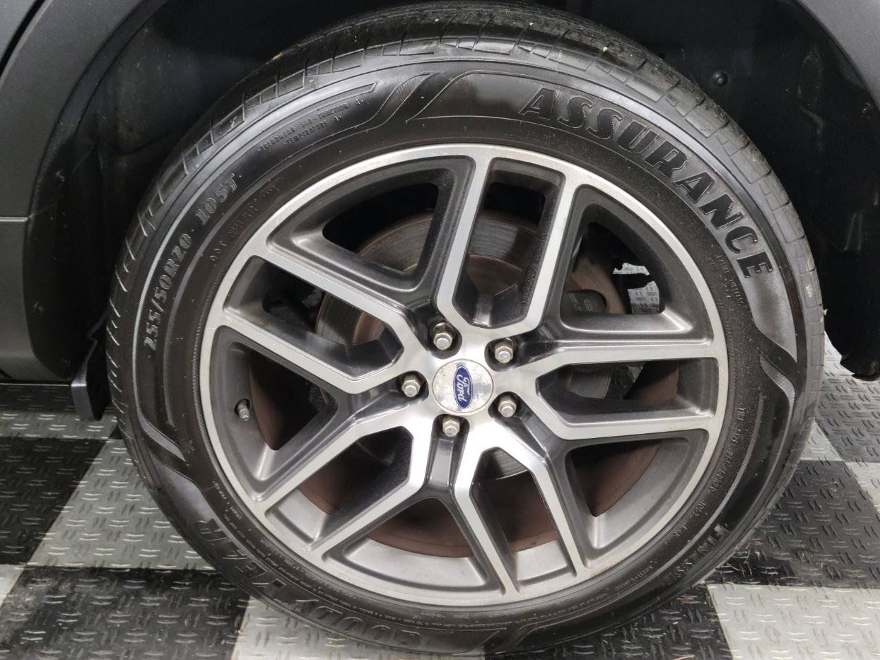 Used 2016 Ford Explorer Sport w/ Equipment Group 401A AWD/4WD image 36