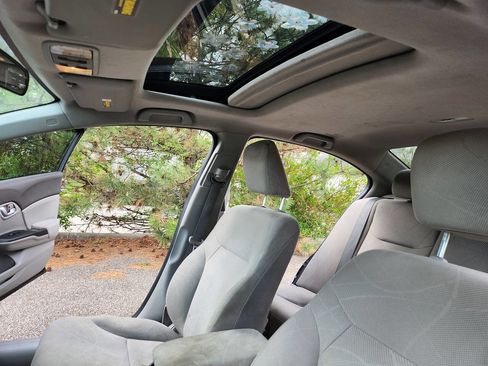 Used 2012 Honda Civic EX image 21