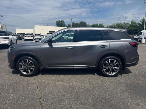 Certified 2026 INFINITI QX60 Pure w/ Cargo Package FWD image 9