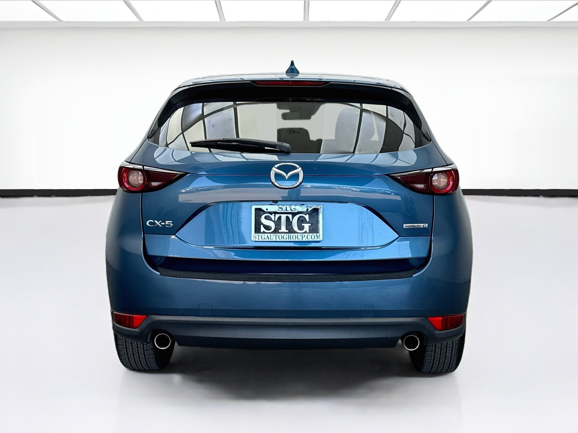 Used 2021 MAZDA CX-5 Touring FWD image 5