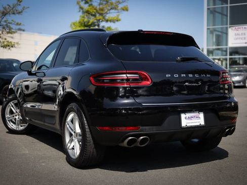 Used 2015 Porsche Macan S AWD/4WD image 12