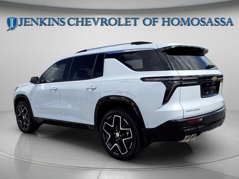 New 2026 Chevrolet Traverse High Country FWD image 6