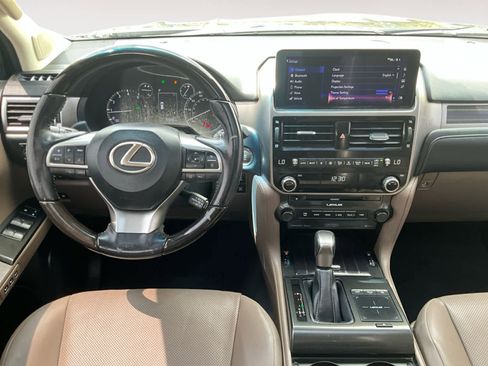 Used 2022 Lexus GX 460 Premium w/ Premium Plus Package AWD/4WD image 15