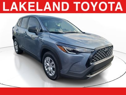 Used 2024 Toyota Corolla Cross L