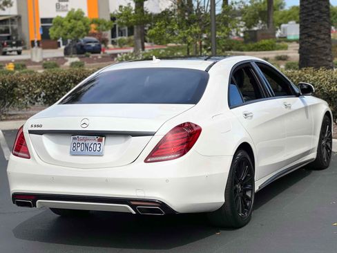 Used 2014 Mercedes-Benz S 550 Sedan image 15