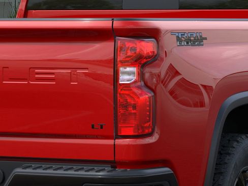 New 2026 Chevrolet Silverado 2500 LT w/ Trail Boss Package image 12