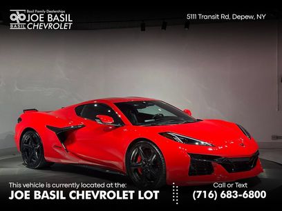 Used 2024 Chevrolet Corvette Z06 w/ Battery Protection Package