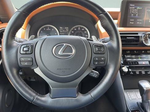 Used 2025 Lexus IS 350 F Sport w/ Accessory Package RWD image 15