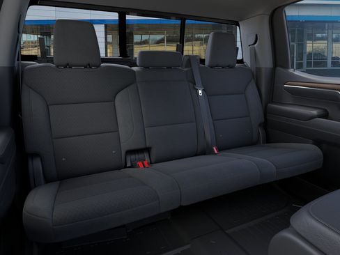 New 2025 Chevrolet Silverado 1500 LT w/ Convenience Package II AWD/4WD image 18