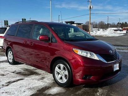 Used 2012 Toyota Sienna LE