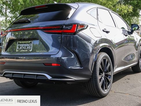 New 2026 Lexus NX 450h+ F Sport image 6
