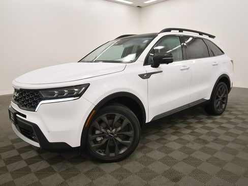 Certified 2023 Kia Sorento SX Prestige image 2
