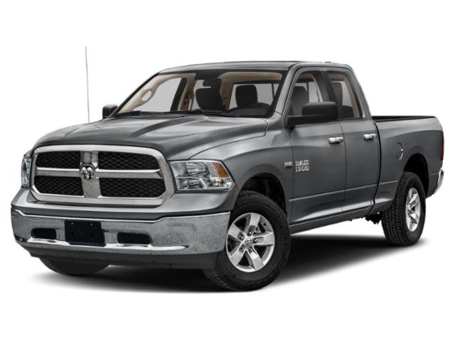 Certified 2020 RAM 1500 Warlock AWD/4WD image 1