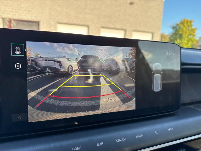 Certified 2024 Kia EV9 Light Long Range RWD image 13