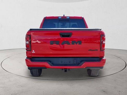 Used 2025 RAM 1500 Tradesman w/ Night Edition AWD/4WD image 6