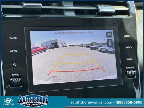 Certified 2023 Hyundai Tucson SEL w/ Convenience Package AWD/4WD image 32