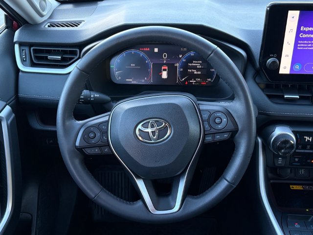 Certified 2025 Toyota RAV4 Limited w/ Advanced Technology Package AWD/4WD image 9
