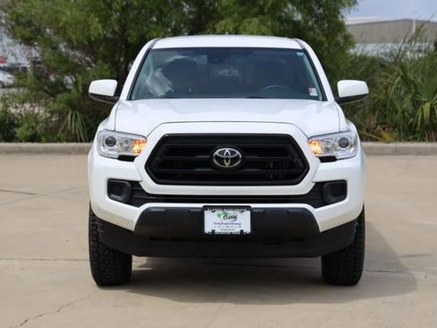 Certified 2023 Toyota Tacoma SR AWD/4WD image 2