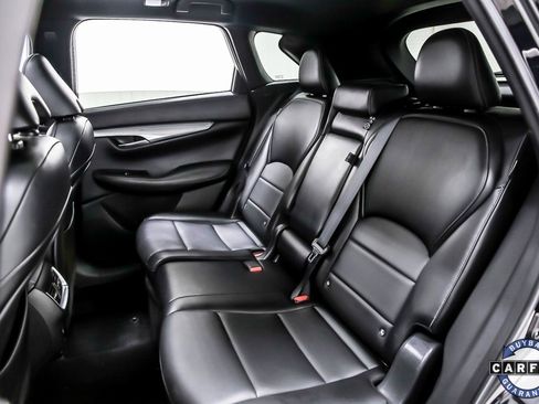 Used 2021 INFINITI QX50 Luxe w/ Appearance Package image 31