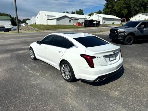 Used 2021 Cadillac CT5 Premium Luxury image 3