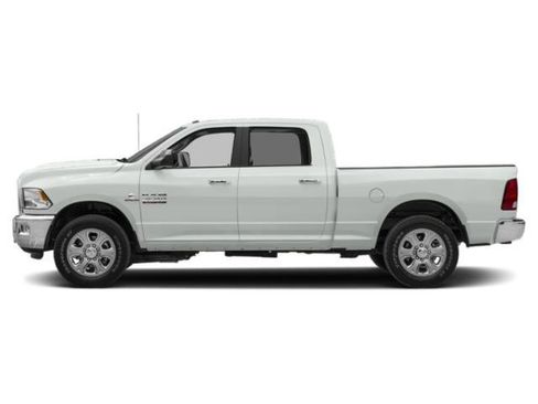 Used 2018 RAM 2500 Big Horn AWD/4WD image 6