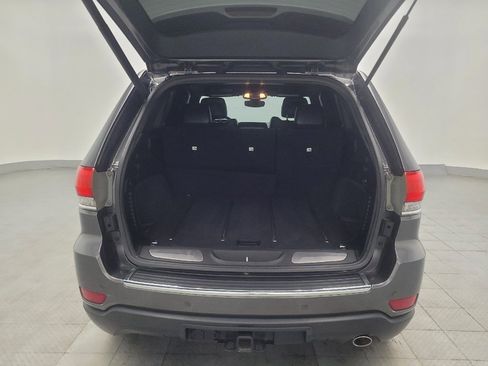 Used 2017 Jeep Grand Cherokee Limited w/ Trailer Tow Group IV AWD/4WD image 29