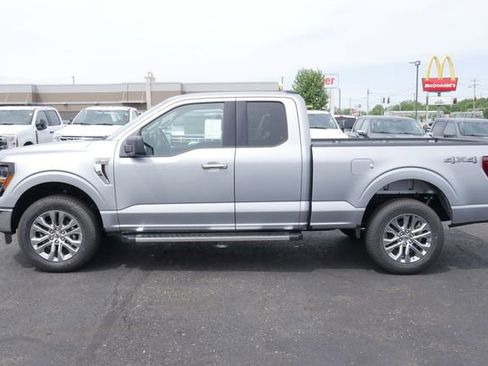New 2026 Ford F150 XLT w/ XLT Chrome Appearance Package AWD/4WD image 7