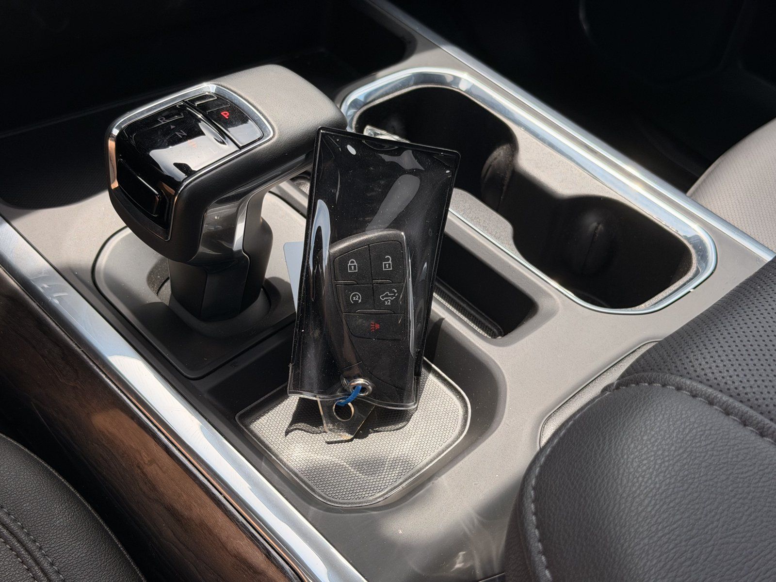 Used 2024 Chevrolet Silverado 1500 LTZ w/ LTZ Premium Package RWD image 34