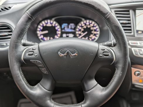 Used 2020 INFINITI QX60 Luxe w/ Essential Package FWD image 33