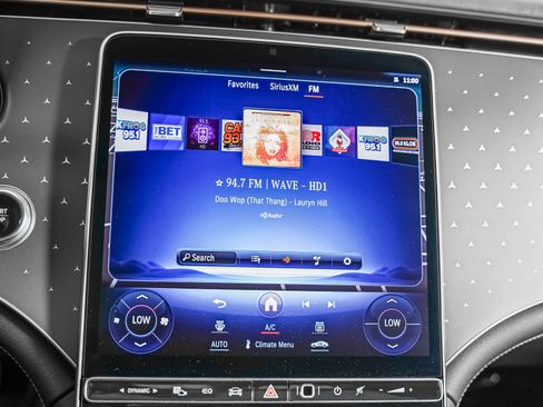 Certified 2025 Mercedes-Benz EQE 350+ SUV image 19