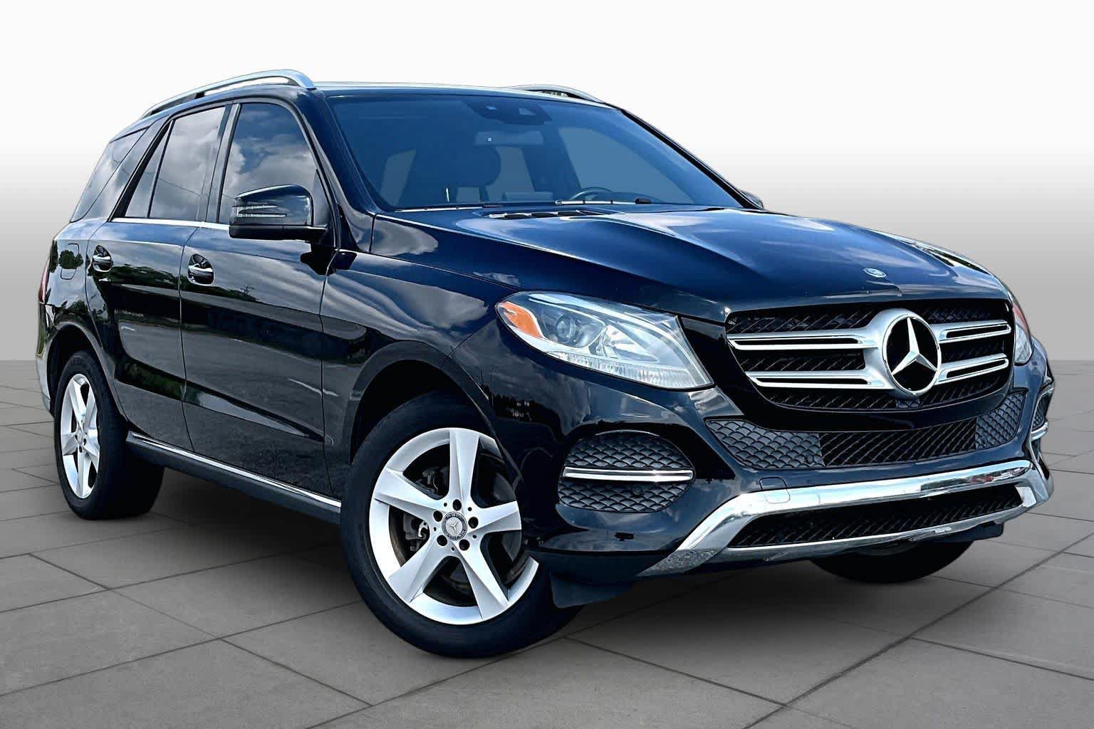 Used 2017 Mercedes-Benz GLE 350 image 3
