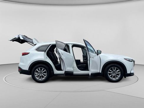 Used 2019 MAZDA CX-9 Touring w/ Touring Premium Package FWD image 30