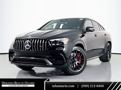 New 2026 Mercedes-Benz GLE 63 AMG S