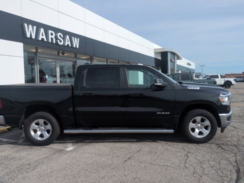 Used 2021 RAM 1500 Big Horn AWD/4WD image 5