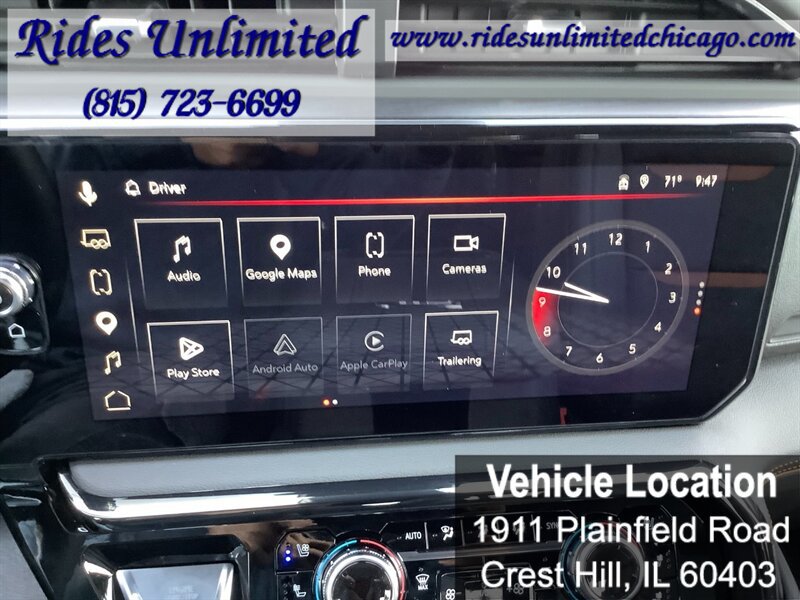 Used 2026 GMC Sierra 2500 AT4 w/ AT4 Premium Plus Package AWD/4WD image 27