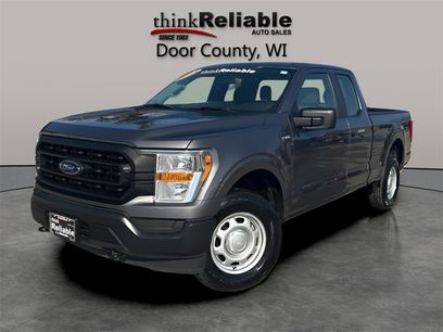 Used 2022 Ford F150 XL w/ XL Power Equipment Group