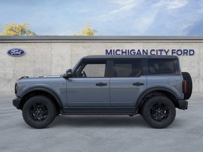 New 2025 Ford Bronco Outer Banks