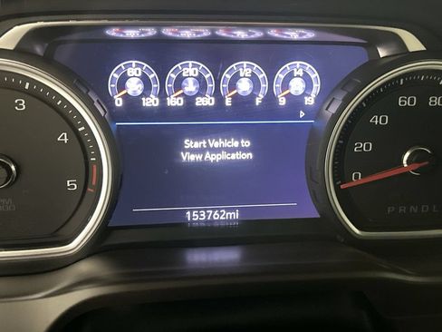Used 2020 Chevrolet Silverado 2500 LTZ w/ LTZ Plus Package AWD/4WD image 39